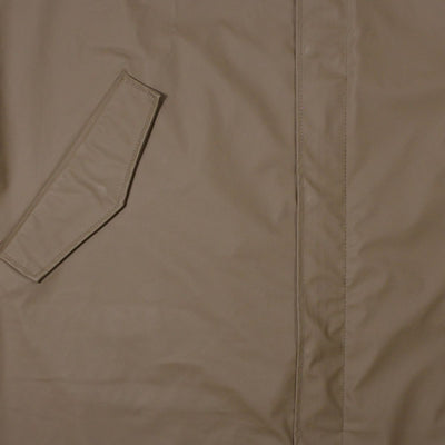 Rains Jacket / Size M / Mens / Brown / Polyamide