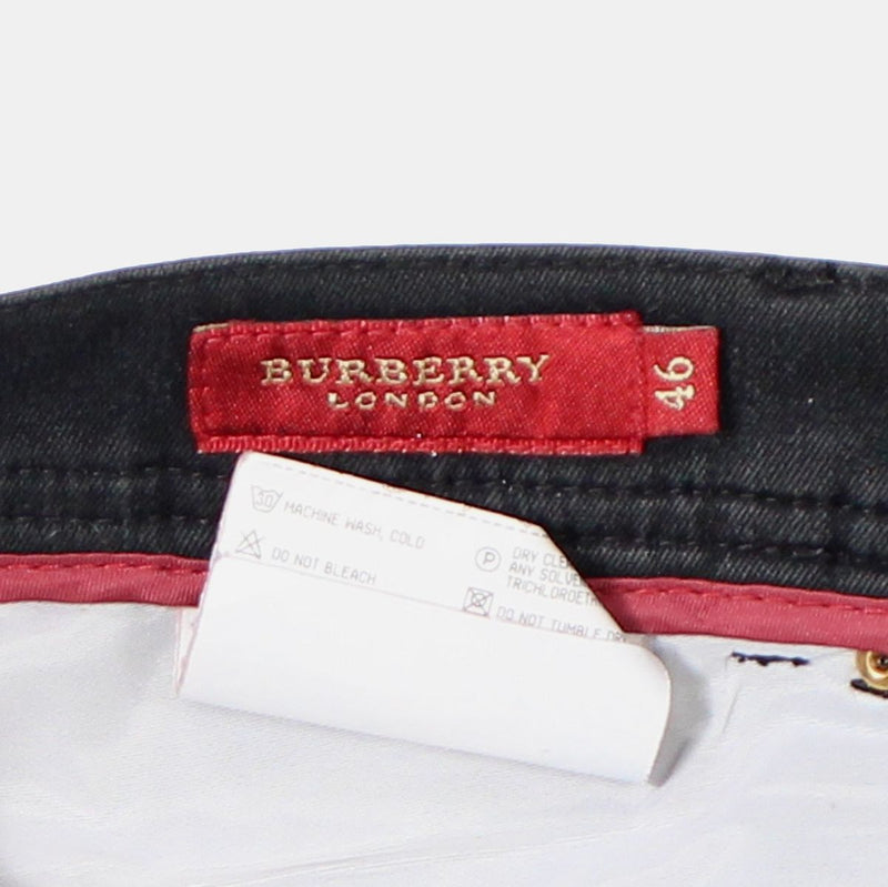 Burberry Jeans / Size 36 / Womens / Grey / Cotton