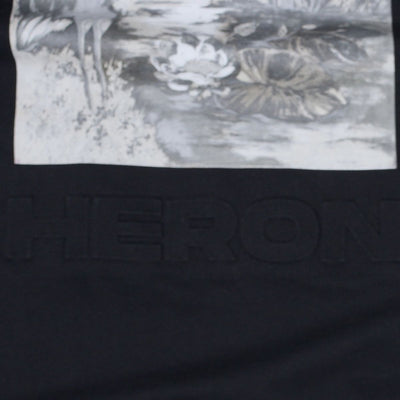 Heron Preston  Pullover Hoodie / Size 2XL / Mens / MultiColoured / Cotton