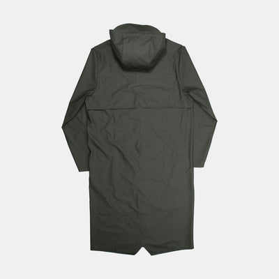 Rains Jacket / Size M / Long / Mens / Green / Polyester