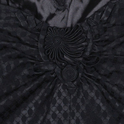 Karen Millen Party Dress / Size 14 / Midi / Womens / Black / Nylon