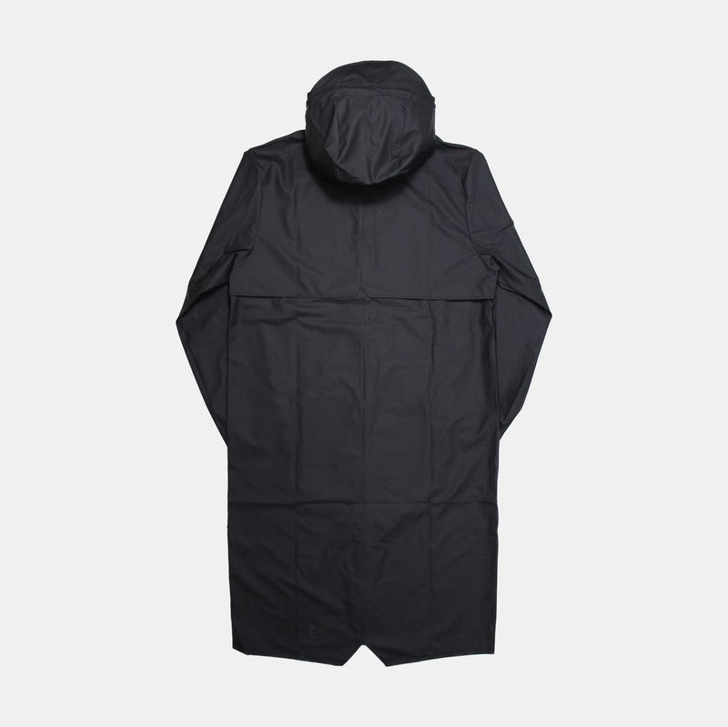 Rains Coat / Size L / Mens / Black / Polyamide