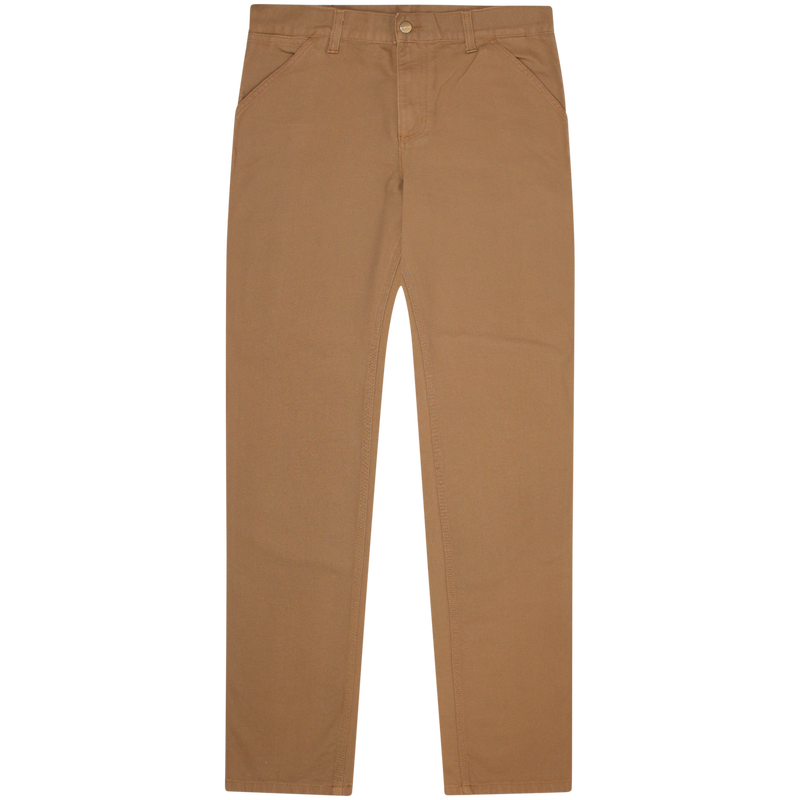 Carhartt WIP Tan Single Knee Pants Size Extra Large / Size XL / Mens / Brow...