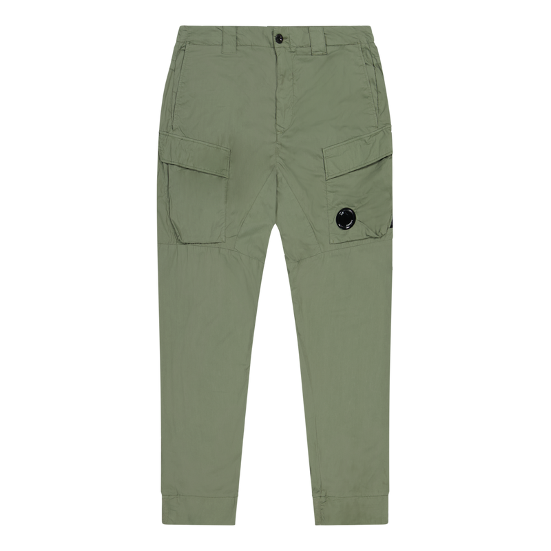 C.P. Company Green Cargo Trousers Size M / Size M / Mens / Green / Cotton /...