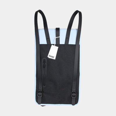 Rains Backpack  / Size Medium / Mens / Blue / Polyester