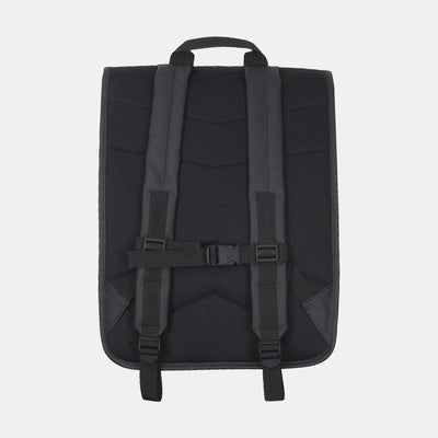 Rains Backpack / Size Medium / Mens / Black / Polyester