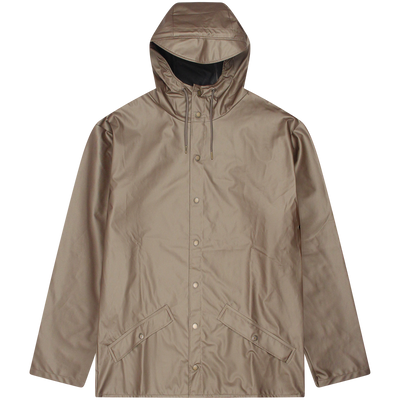 Rains Gold Jacket Size M / Size M / Mens / Gold / Other / RRP £79.00
