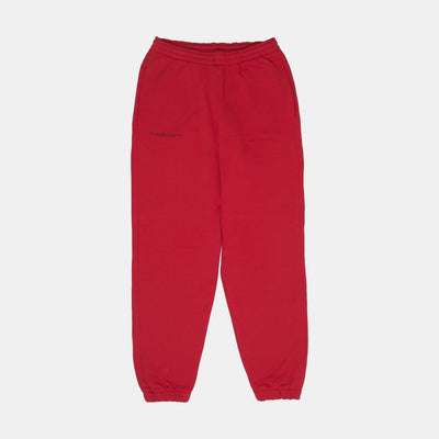 PANGAIA Sweatpants / Size XS / Mens / Red / Cotton