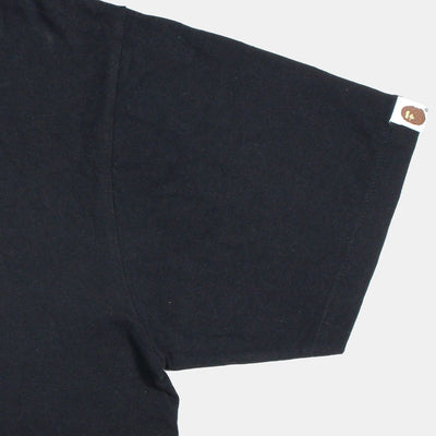 A Bathing Ape T-Shirt / Size M / Mens / Black / Cotton