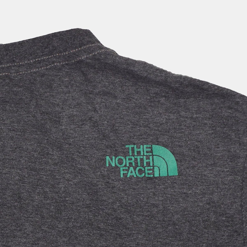 The North Face T-Shirt / Size M / Mens / Grey / Cotton / RRP £15