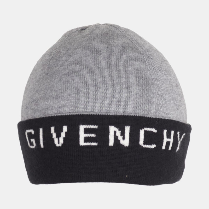 Givenchy Beanie  / Size One Size / Mens / MultiColoured / Cotton
