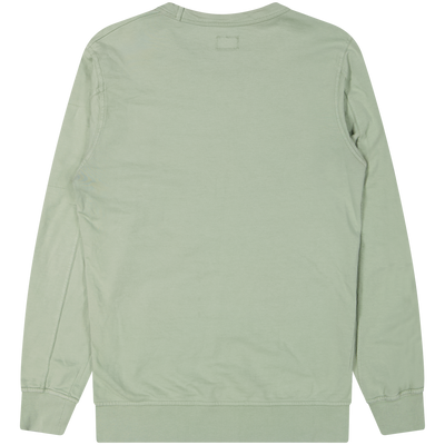 C.P. Company Green Lens Sleeve Sweater Size Medium / Size M / Mens / Green ...