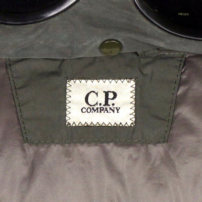 C.P. Company Shell Goggle Jacket