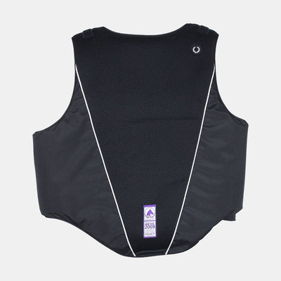 Champion Equestrian Vest  / Size L / Short / Mens / Black / Polyester