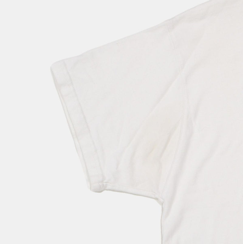 Nike T-Shirt / Size M / Mens / White / Cotton