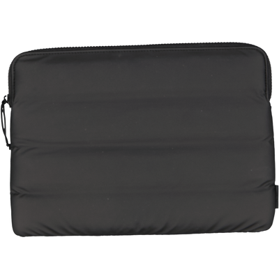 Rains Black Laptop Cover 11″ Quilted Size O/S / Size One Size / Mens / Blac...