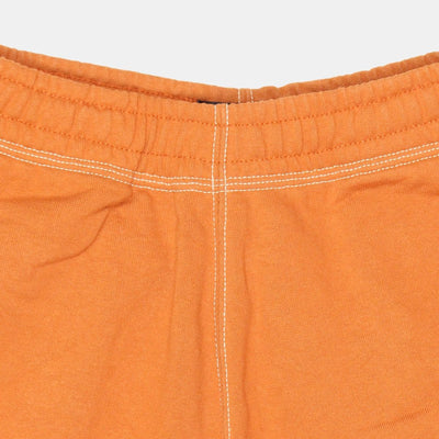 Stussy Sweatpants / Size M / Mens / Orange / Cotton