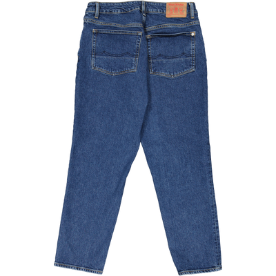 Kings Of Indigo Blue Caroline Jeans Size W31/32L