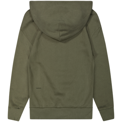 PANGAIA Green Signature Hoodie Size Extra Small / Size XS / Mens / Green / ...