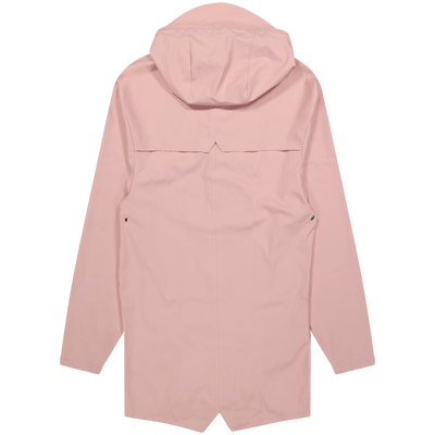 Rains Pink Jacket Size M/L / Size L / Mens / Pink / Other / RRP £79.00