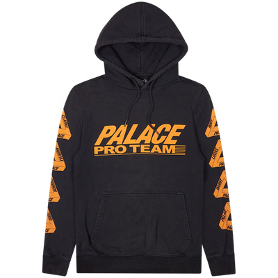 Palace Black Pro Tool Hoodie Size L / Size L / Mens / Black / RRP £138.00