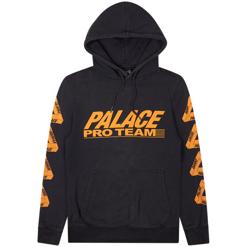 Palace Black Pro Tool Hoodie Size L / Size L / Mens / Black / RRP £138.00