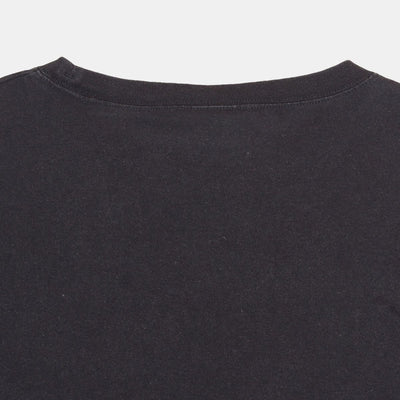Champion T-Shirt / Size L / Mens / Black / Cotton