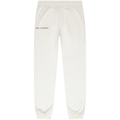 PANGAIA White PANGAIA x Haroshi Recycled Cotton Track Pants Size Medium / S...