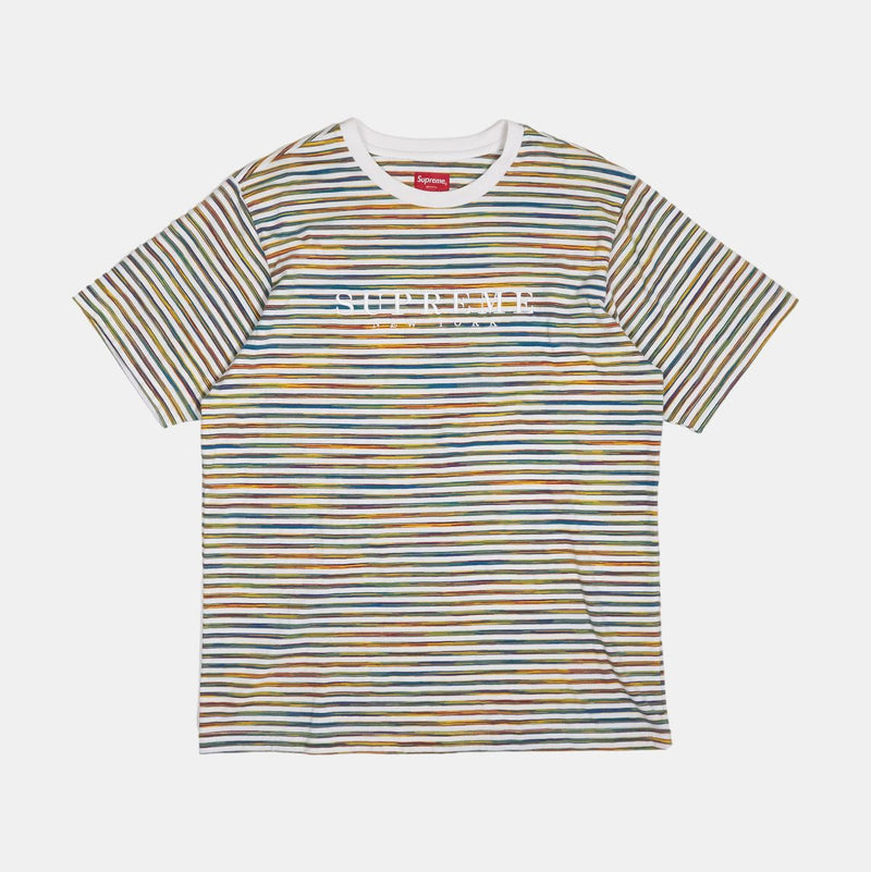Supreme T-Shirt / Size L / Mens / MultiColoured / Cotton