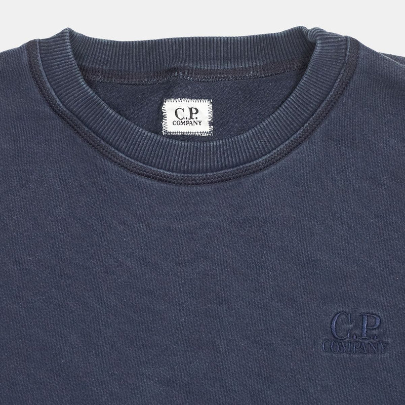 C.P. Company Sweatshirt / Size L / Mens / Blue / Cotton