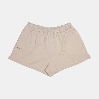 PANGAIA Shorts / Size XL / Womens / Beige / Cotton
