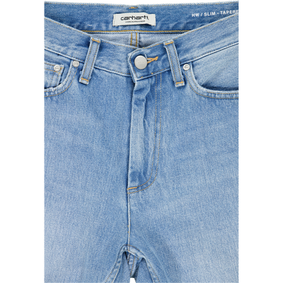 Carhartt WIP Blue Women's Jeans Size S / Size S / Womens / Blue / Cotton / ...
