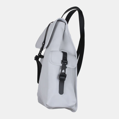 Rains Backpack  / Womens / Grey / Polyester / RRP £105