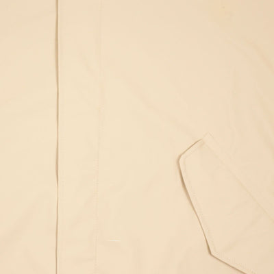 Rains Jacket / Size L / Mid-Length / Mens / Beige / Polyester