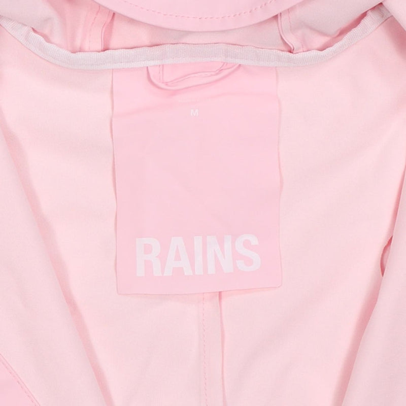 Rains Coat / Size M / Womens / Pink / Polyester