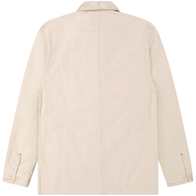 Carhartt WIP Cream Wesley Jacket Size L / Size L / Mens / Ivory / Cotton / ...