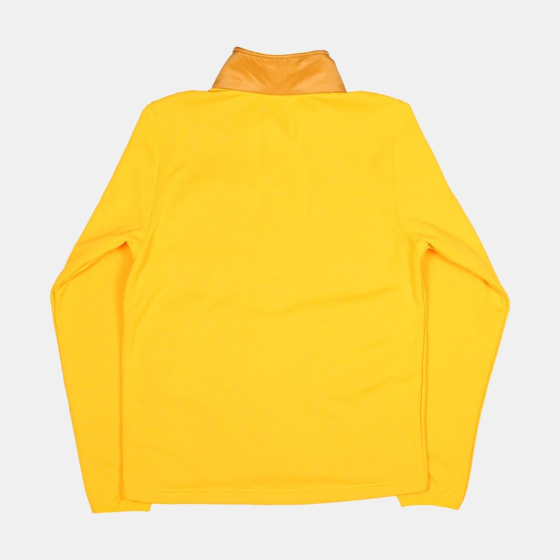 Nike ACG Therma-Fit Fleece Jacket  / Size S / Short / Mens / Orange / Polyester