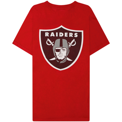 Supreme Red NFL Raiders '47 Pocket Tee Tshirt Size Meduim / Size M / Mens /...
