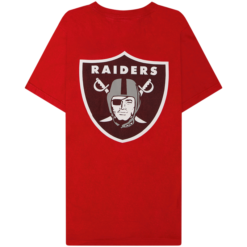 Supreme Red NFL Raiders &