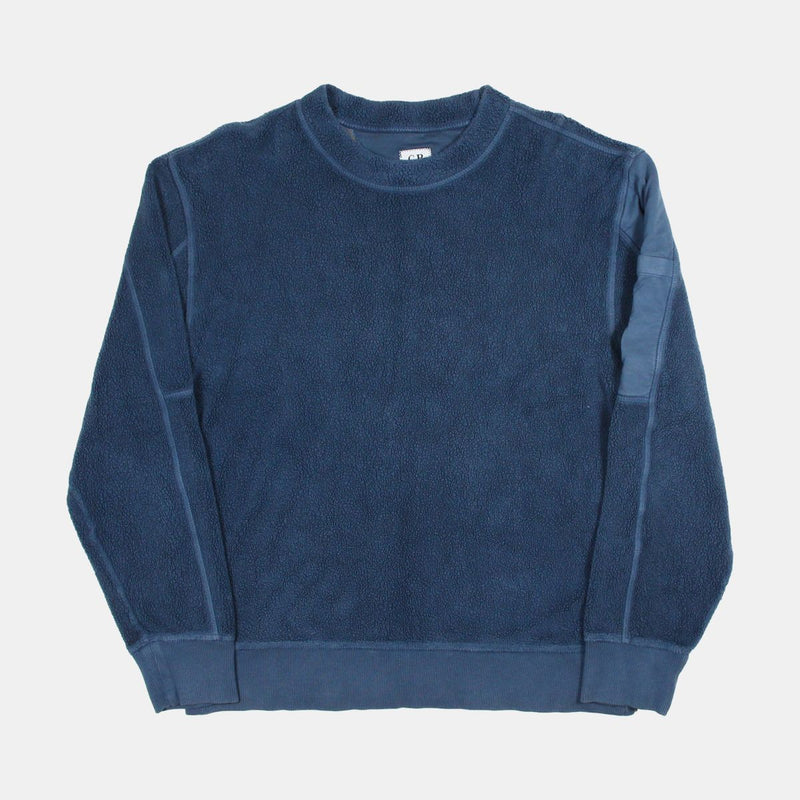 C.P. Company Sweatshirt / Size S / Mens / Blue / Cotton