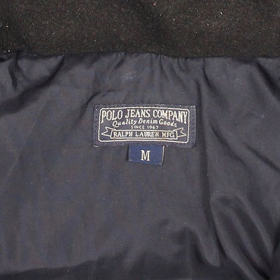 Polo Ralph Lauren Puffer Coat / Size M / Womens / Blue / Polyester
