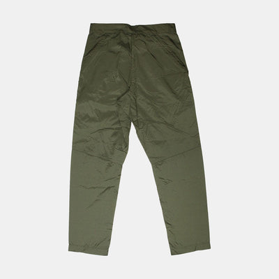 Raeburn Trousers / Size M / Mens / Green / Polyamide