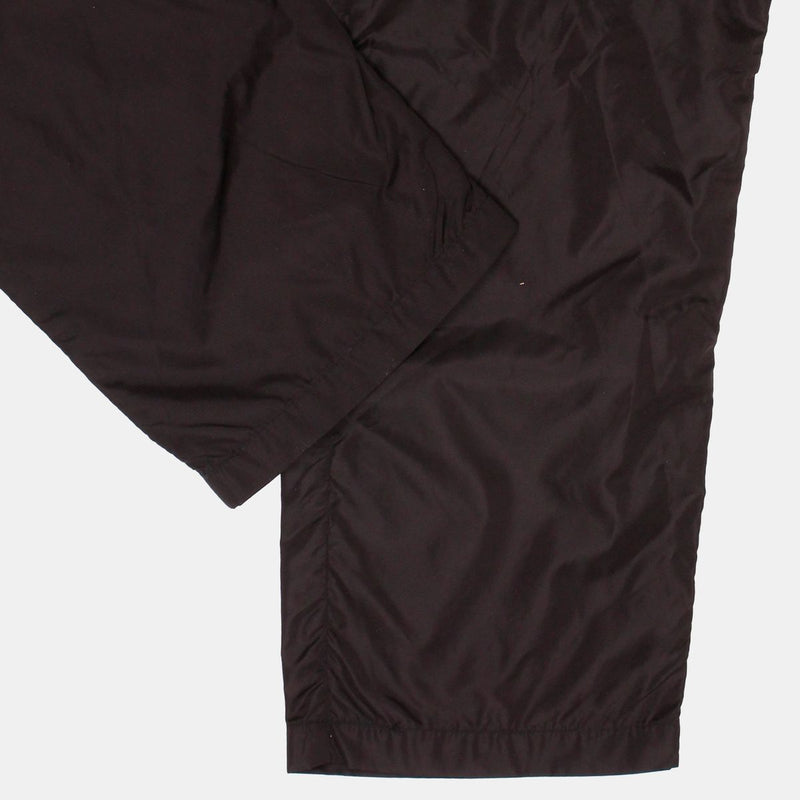 Rains Trousers / Size XS / Womens / Black / Nylon