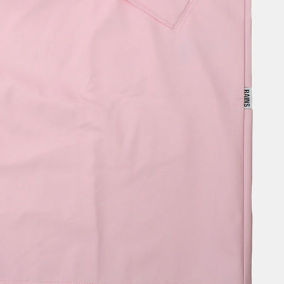 Rains Jacket / Size XS / Womens / Pink / Polyamide