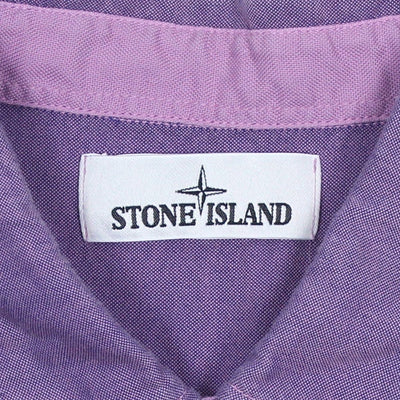 Stone Island Button-Up