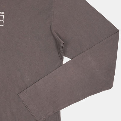 Stone Island T-Shirt / Size L / Mens / Grey / Cotton