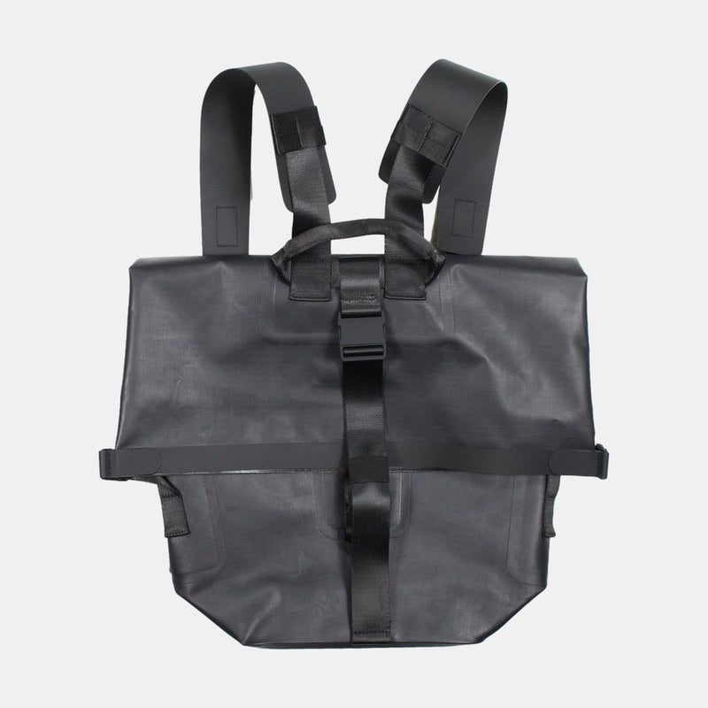 Rains Bag / Size Large / Mens / Black / Polyester