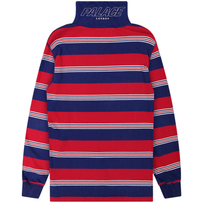 Palace Multi Striped High Roller L/S Tee Size Extra Large  / Size XL / Mens...