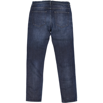 ACNE STUDIOS Blue Ace Oreo Jeans Slim Fit Size Meduim W32 L34