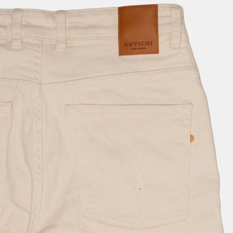 Kuyichi Jeans / Size 31 / Mens / Beige / Cotton